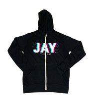 Load image into Gallery viewer, Jayyenom zip light weight hoodie
