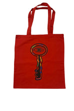 Load image into Gallery viewer, Key Tote Bag
